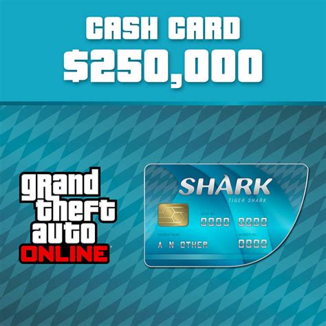 gta shark cards